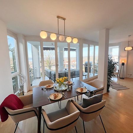 Liboria I Villa Mit Seeblick 10Min Vom See Herrsching am Ammersee Exterior foto