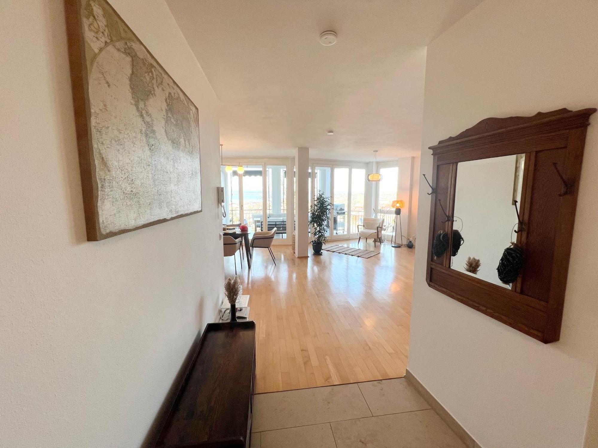 Liboria I Villa Mit Seeblick 10Min Vom See Herrsching am Ammersee Exterior foto