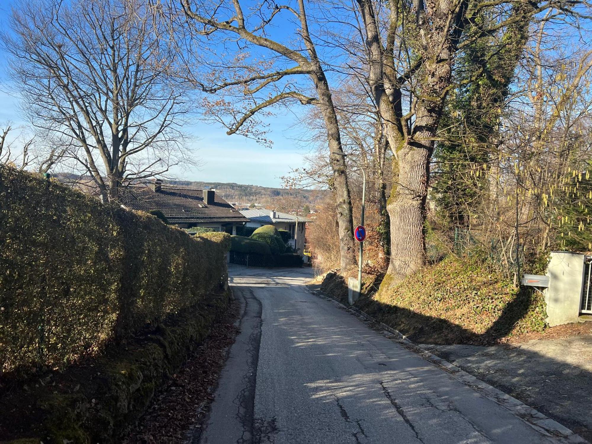 Liboria I Villa Mit Seeblick 10Min Vom See Herrsching am Ammersee Exterior foto